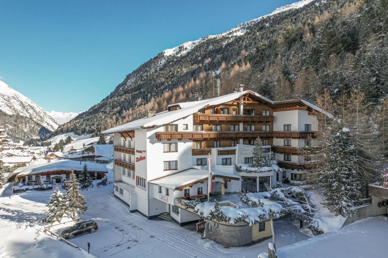 Hotel Similaun Vent
