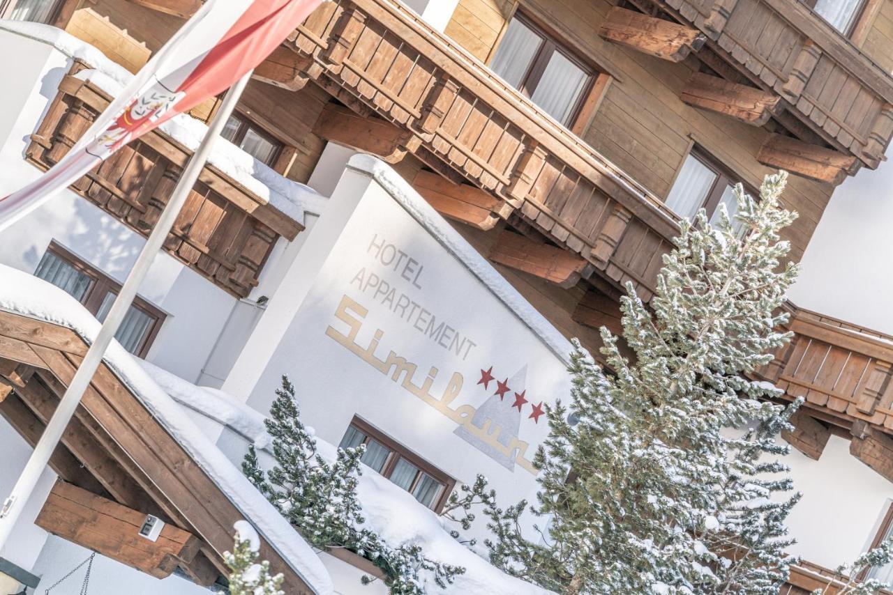 Hotel Similaun Vent