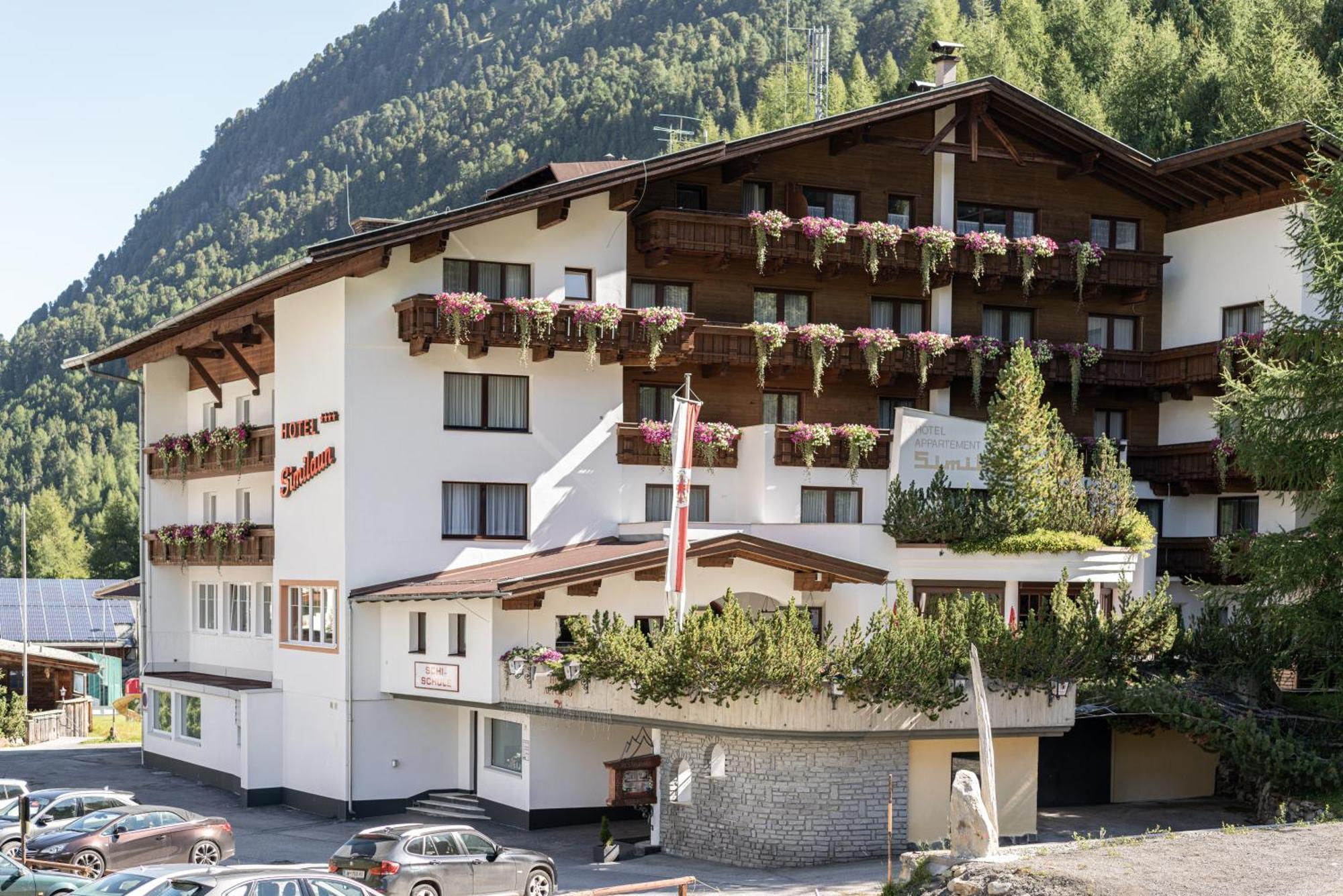 Similaun Hotel Vent