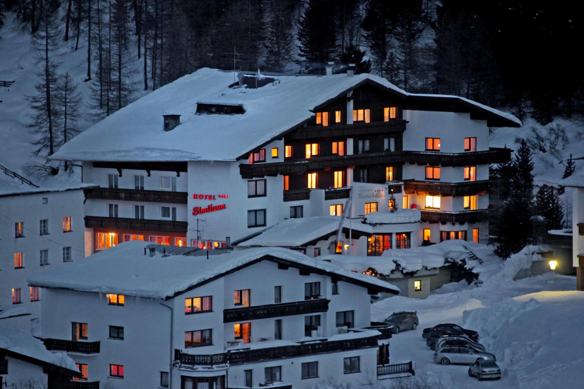 Hotel Similaun Vent