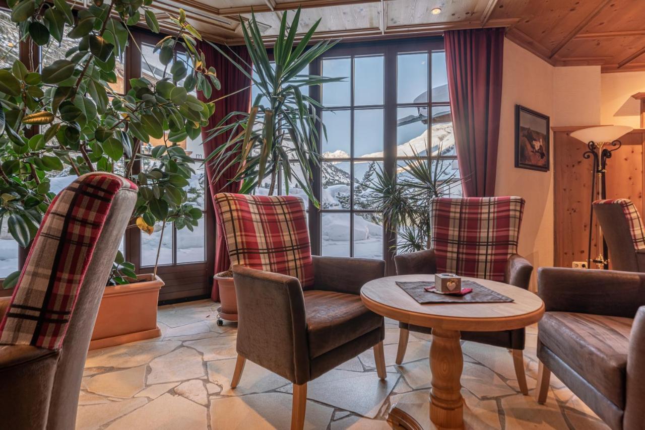 Hotel Similaun Vent
