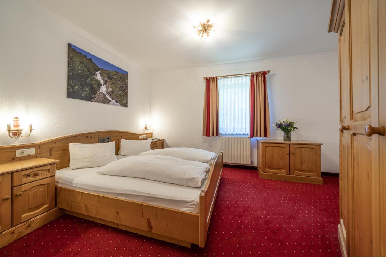 Hotel Similaun Vent