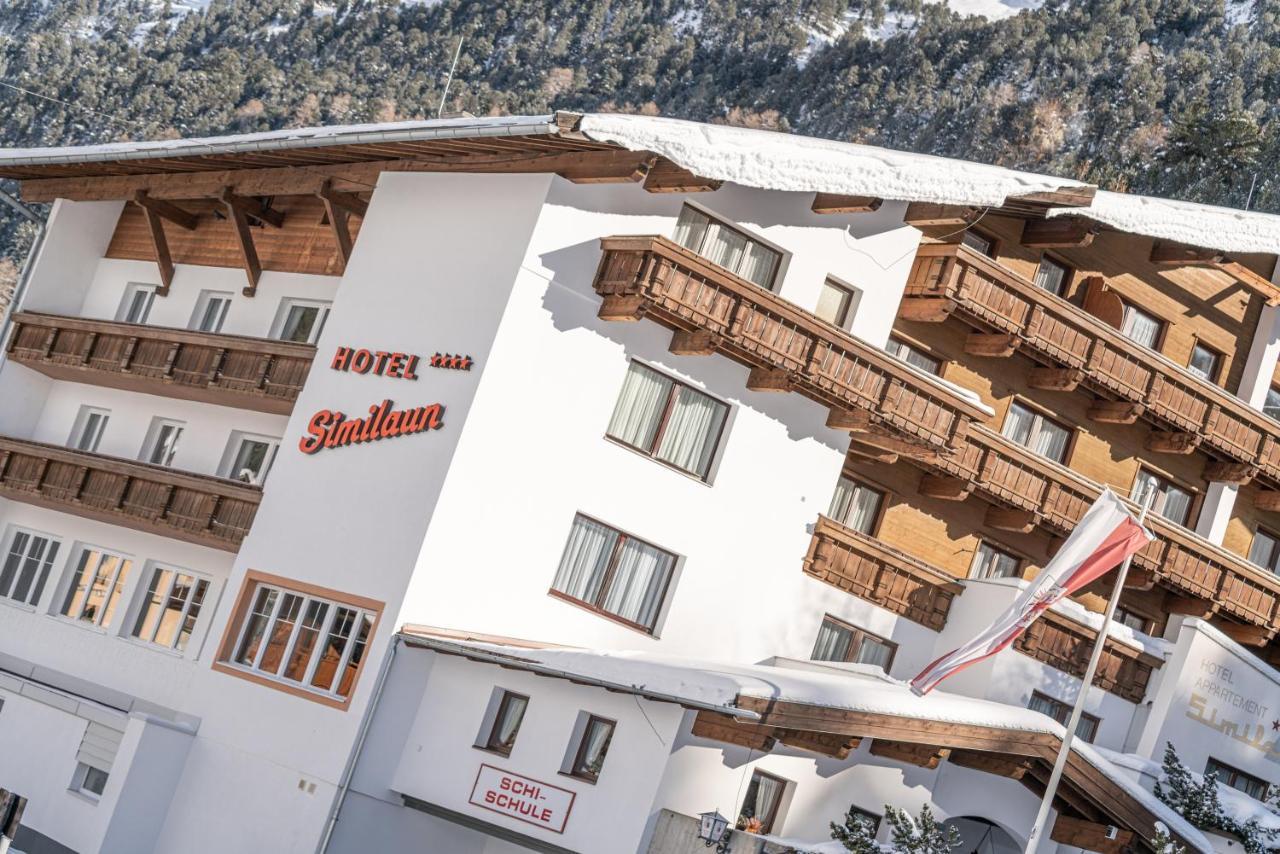 Hotel Similaun Vent